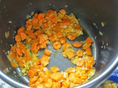 Macarrones con tomate y chorizo olla GM