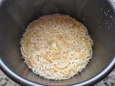Arroz blanco en olla GM