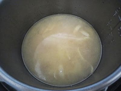Arroz blanco en olla GM