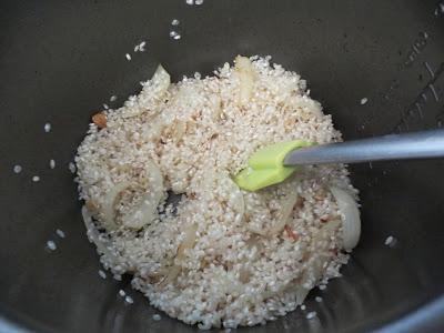 Arroz blanco en olla GM
