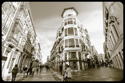 Calles de León