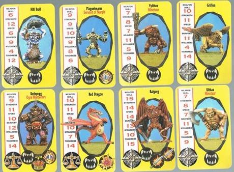 Reglas de Combat Cards(Basicas)