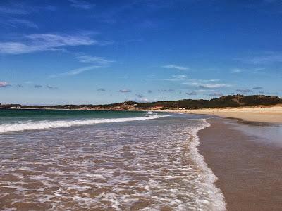 PLAYA DE LA LANZADA