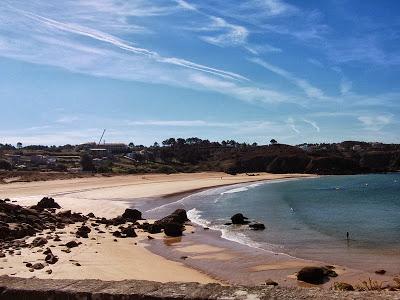 PLAYA DE LA LANZADA