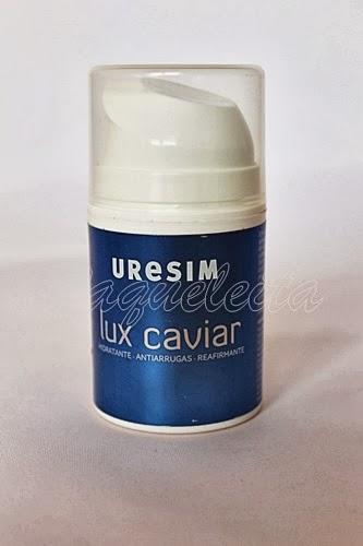 Lux Caviar de Uresim, todo un Lujo para la Piel