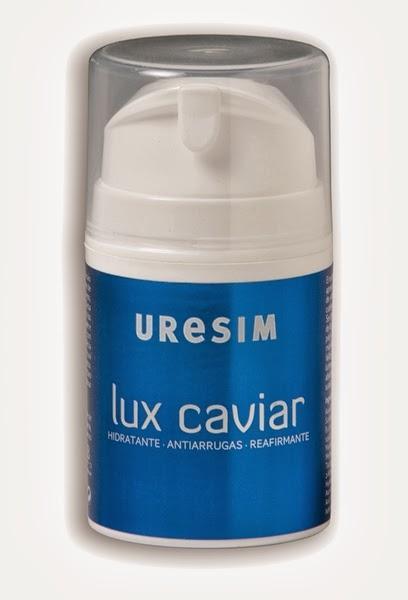 Lux Caviar de Uresim, todo un Lujo para la Piel