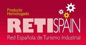 Almadén presente en la Red Española de Turismo Industrial