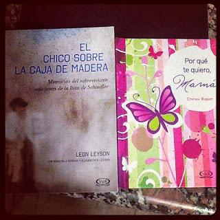 Noticias Diarias #12: El chico sobre la caja de madera + Firelight