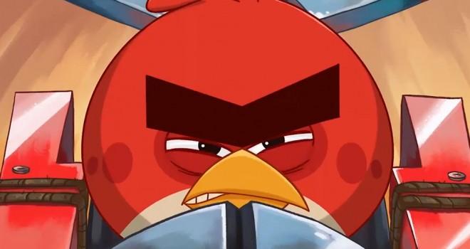 Angry Birds Go recibe su primer tráiler con jugabilidad