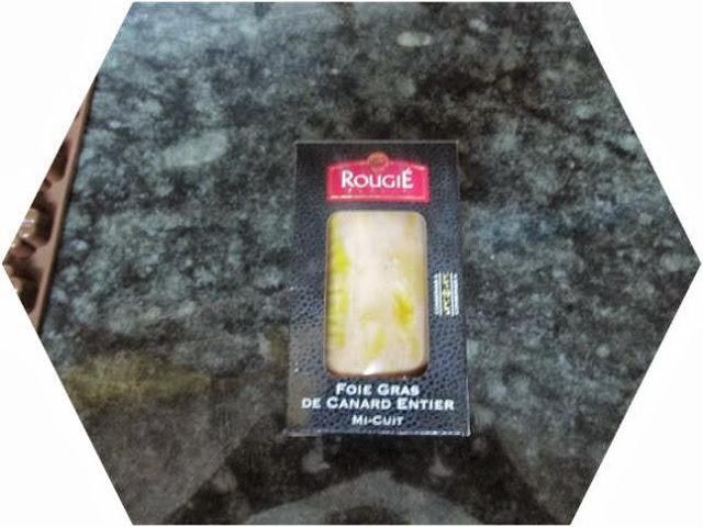 BOMBONES  SALADOS RELLENOS DE MIS-CUIT