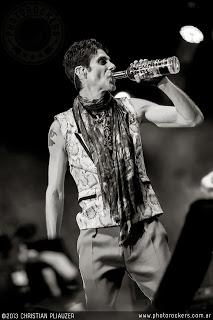 JANE'S ADDICTION en el Personal Fest (Fotos, Setlist y Show)