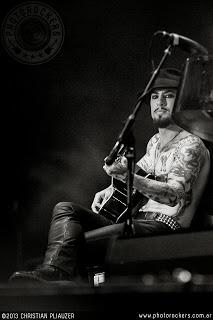 JANE'S ADDICTION en el Personal Fest (Fotos, Setlist y Show)