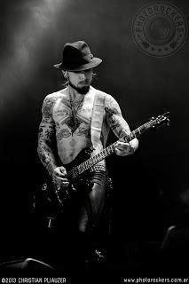 JANE'S ADDICTION en el Personal Fest (Fotos, Setlist y Show)