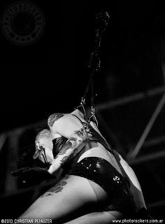 JANE'S ADDICTION en el Personal Fest (Fotos, Setlist y Show)