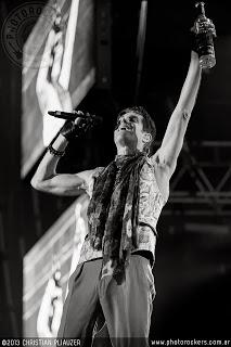 JANE'S ADDICTION en el Personal Fest (Fotos, Setlist y Show)