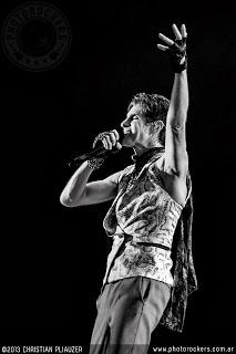 JANE'S ADDICTION en el Personal Fest (Fotos, Setlist y Show)