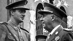 La nostalgia franquista del PP franco rey