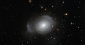Hubble image of PGC 6240