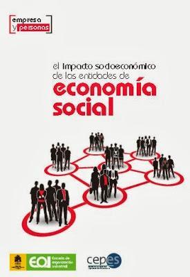 El Impacto Socio-económico de las entidades de economía social