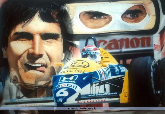 15 DE OCTUBRE - FESTIVAL DE OCTUBRE - FECHAS HISTORICAS DE LA F1