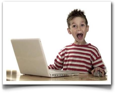 Como proteger a los menores de edad en el Internet