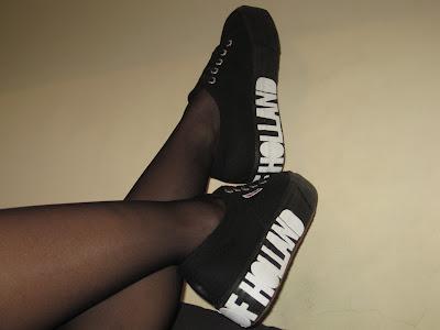 La fiebre de las platform sneakers