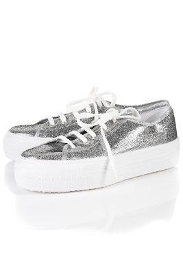 La fiebre de las platform sneakers