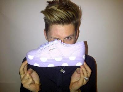 La fiebre de las platform sneakers