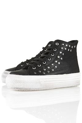 La fiebre de las platform sneakers