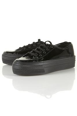 La fiebre de las platform sneakers