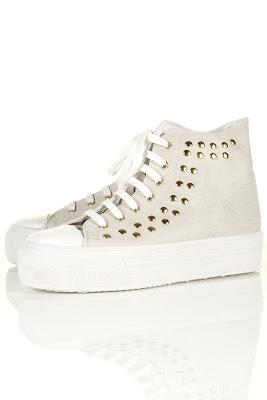 La fiebre de las platform sneakers