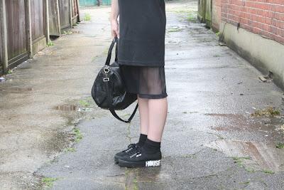 La fiebre de las platform sneakers