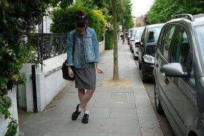 La fiebre de las platform sneakers
