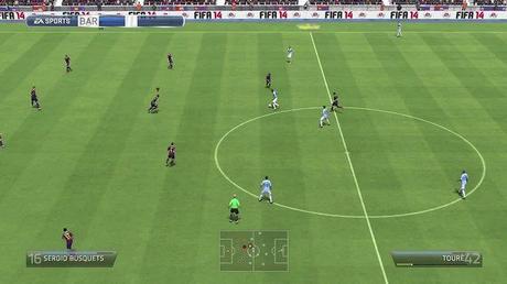fifa 14 gameplay Análisis Fifa 14 para Xbox 360 y PS3, fútbol en estado puro