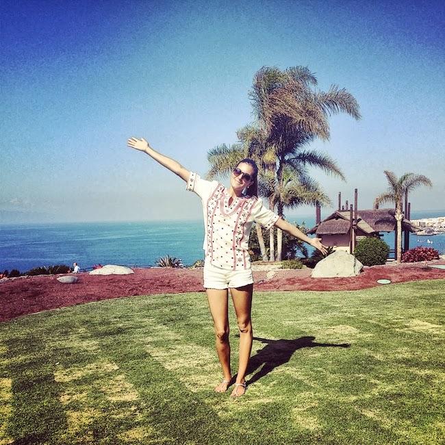 PART I: Abama Golf & Spa Resort Weekend