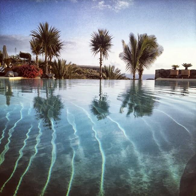 PART I: Abama Golf & Spa Resort Weekend