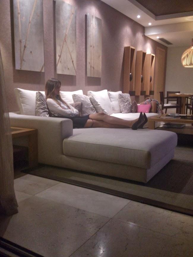 PART I: Abama Golf & Spa Resort Weekend