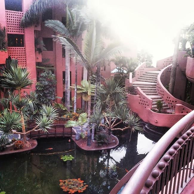 PART I: Abama Golf & Spa Resort Weekend