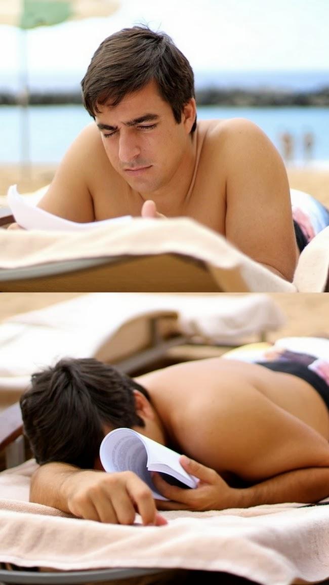 PART I: Abama Golf & Spa Resort Weekend