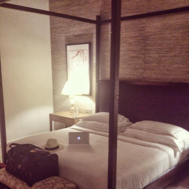 PART I: Abama Golf & Spa Resort Weekend