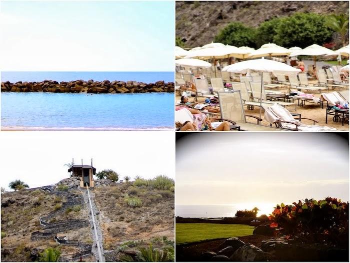 PART I: Abama Golf & Spa Resort Weekend