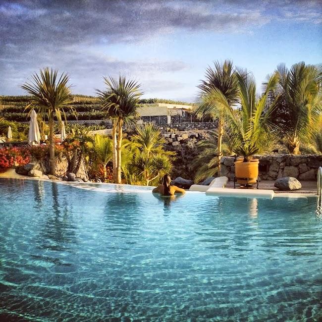 PART I: Abama Golf & Spa Resort Weekend