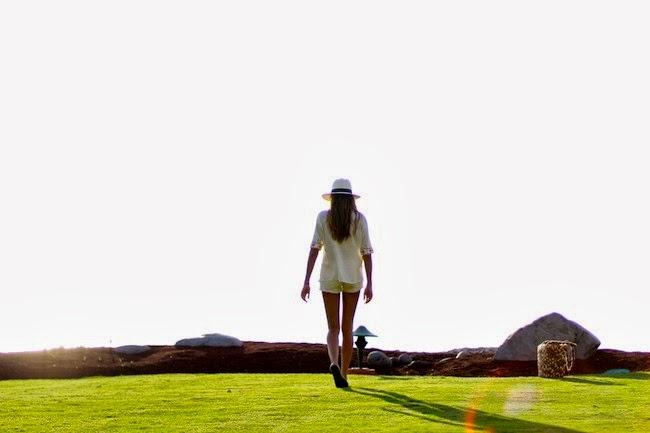 PART I: Abama Golf & Spa Resort Weekend