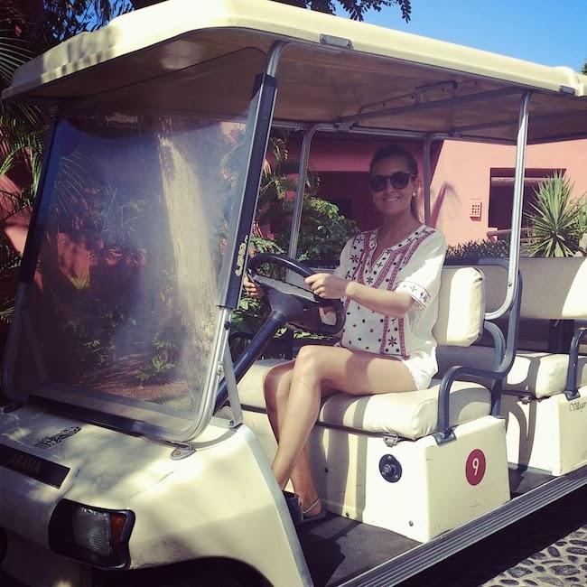 PART I: Abama Golf & Spa Resort Weekend