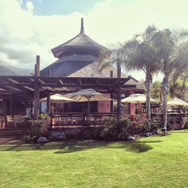 PART I: Abama Golf & Spa Resort Weekend