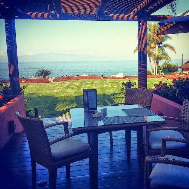 PART I: Abama Golf & Spa Resort Weekend