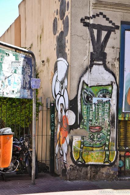 Arte Callejero VI / Street Art VI