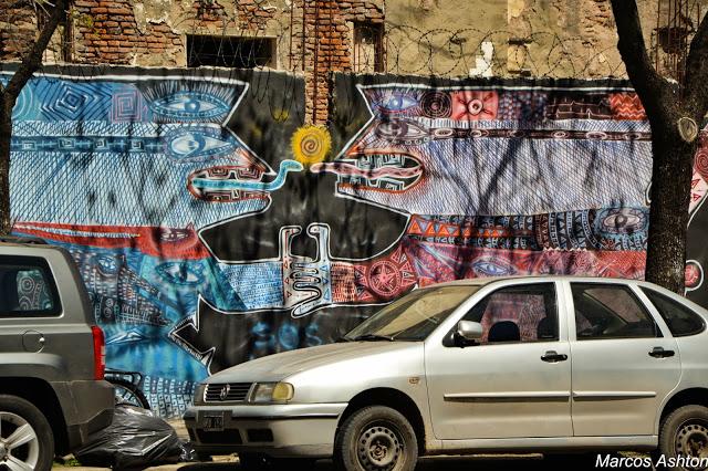 Arte Callejero VI / Street Art VI