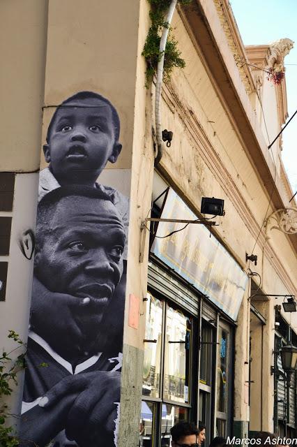 Arte Callejero VI / Street Art VI