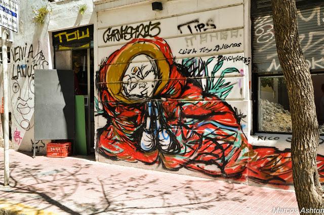 Arte Callejero VI / Street Art VI